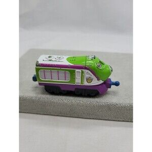 Chuggington Interactive Koko (2010) Green Learning Curve Toy Train